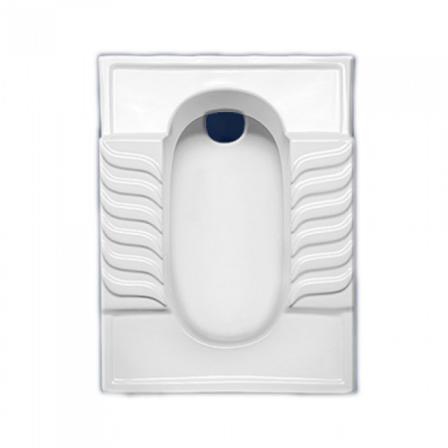 معرفی انواع کاسه توالت ایرانی