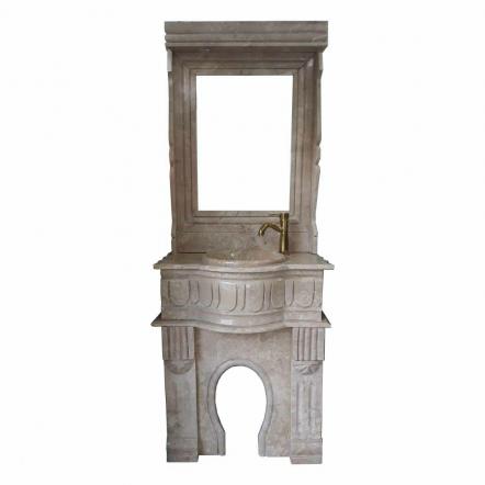 پخش مستقیم روشویی سنگی سلطنتی