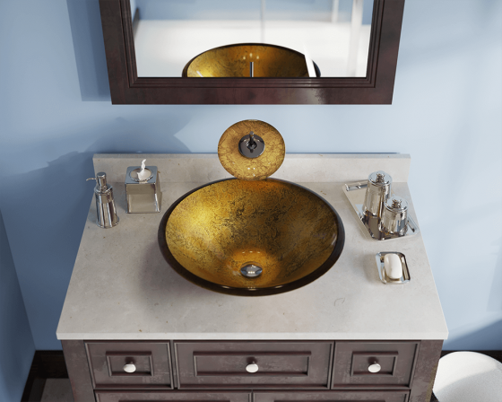 پارامتر های انتخاب سنگ روشویی لوکس