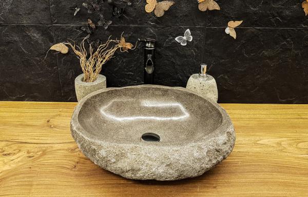 بررسی استحکام سنگ روشویی