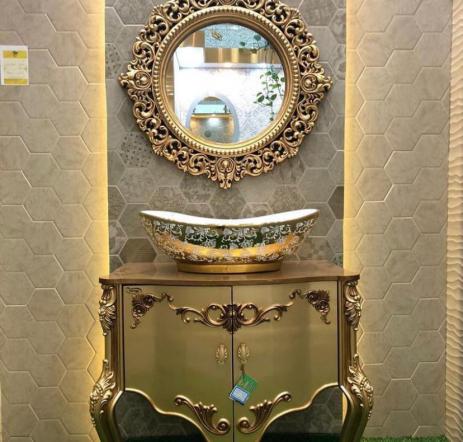 مدل های مختلف روشویی سنگی