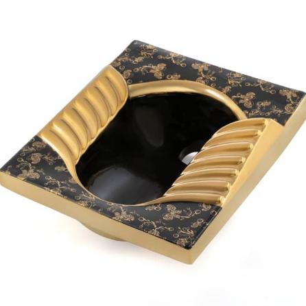 مراکز توزیع کاسه توالت زمینی