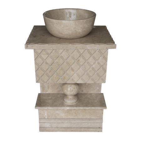 ویژگی هایی روشویی سنگی سلطنتی چیست؟