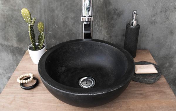 بررسی مقاومت سنگ روشویی در برابر خش