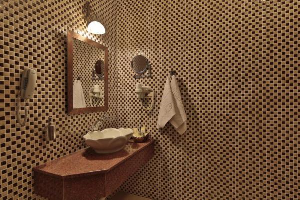 بررسی مقاومت سنگ روشویی در برابر تغییرات دما