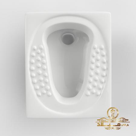 عمده فروشی کاسه توالت ایرانی