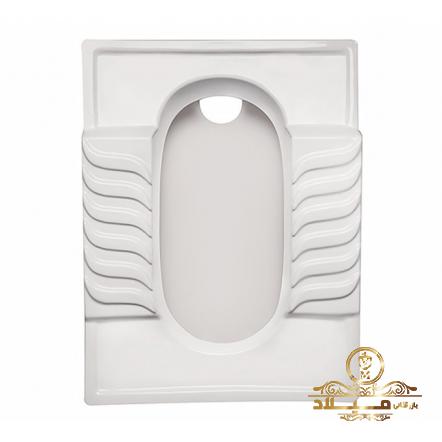 بررسی طراحی کاسه توالت ایرانی