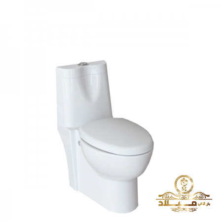 بازرگانی فروش توالت فرنگی مدل طاووس