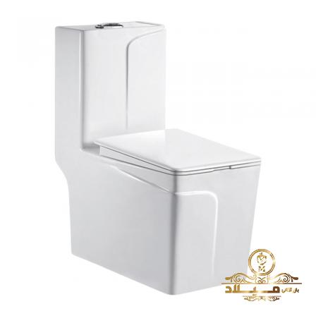 عرضه کننده توالت فرنگی مدل والریا