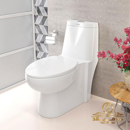 خرید بدون واسطه توالت فرنگی مدل طاووس