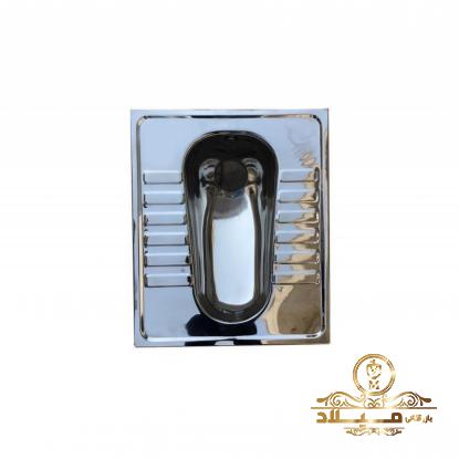 بررسی ضخامت توالت ایرانی انتی باکتریال