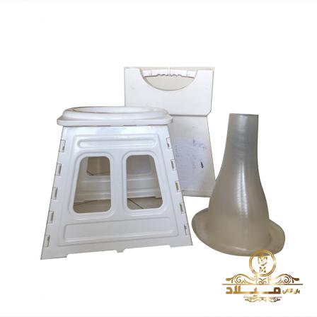 نکات مهم در انتخاب توالت فرنگی پلاستیکی تاشو