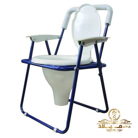 پخش انواع توالت فرنگی تاشو دسته دار