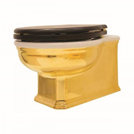 تولید کنندگان توالت فرنگی طلایی