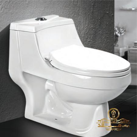 قیمت انواع توالت فرنگی مدل لیلیوم