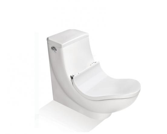 انواع توالت فرنگی از نظر ساختار طراحی