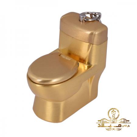 مراکز خرید توالت فرنگی طلایی