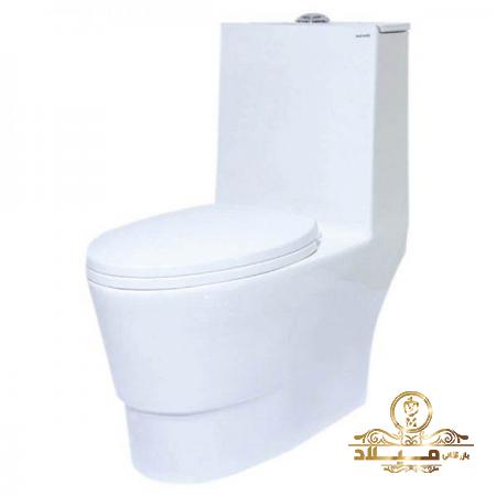 5 ویژگی مهم توالت فرنگی بیده دار