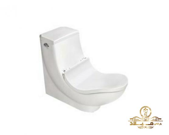 قیمت انواع توالت فرنگی طبی سیلویا
