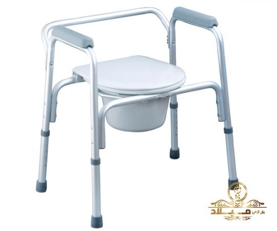 از خصوصیات توالت فرنگی مسافرتی چه می‌دانید؟