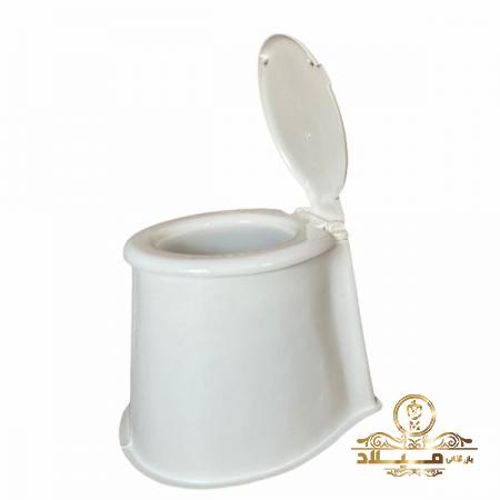 قیمت انواع توالت فرنگی فایبر گلاس