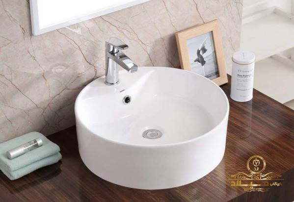 بررسی اجمالی درباره انواع روشویی