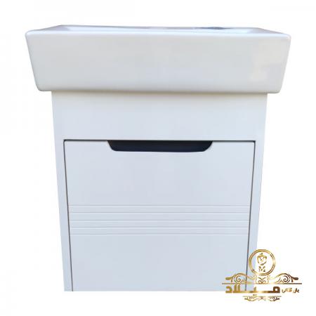 مراکز فروش روشویی کابینت دار بزرگ