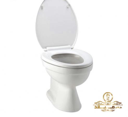 بازرگانی فروش توالت فرنگی فایبر گلاس