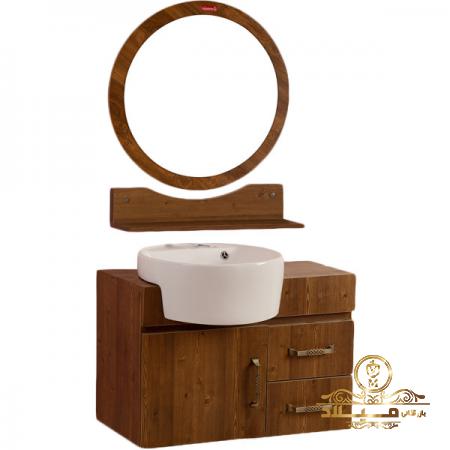 شرکت فروش روشویی کابینتی بدون پایه