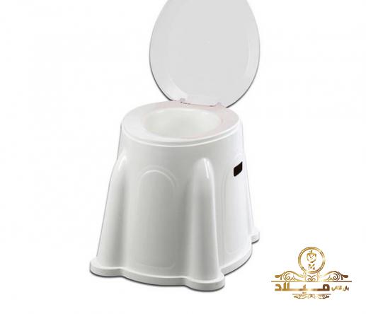 قیمت انواع توالت فرنگی پلاستیکی دور پوشیده