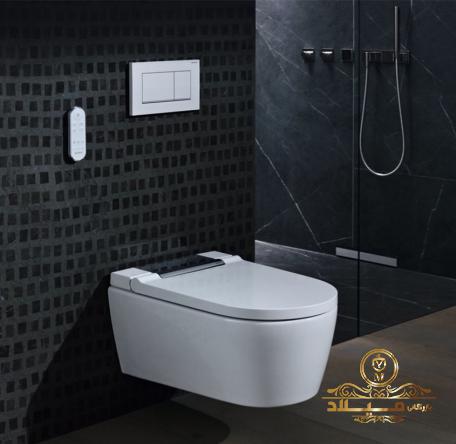 اطلاعاتی درباره توالت فرنگی فول اتومات