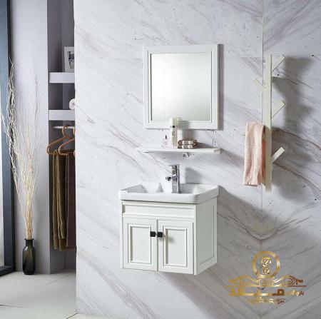 فروشنده روشویی کابینتی بدون پایه