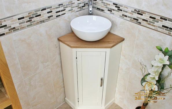 شرکت فروش روشویی دستشویی سه گوش