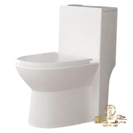 3 مورد از مزایای توالت فرنگی بیده دار