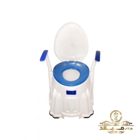 بازار خرید توالت فرنگی پلاستیکی صحرا