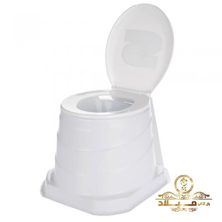 مراکز پخش توالت فرنگی پلاستیکی صحرا