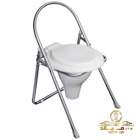 از خصوصیات توالت فرنگی تاشو چه می‌دانید؟