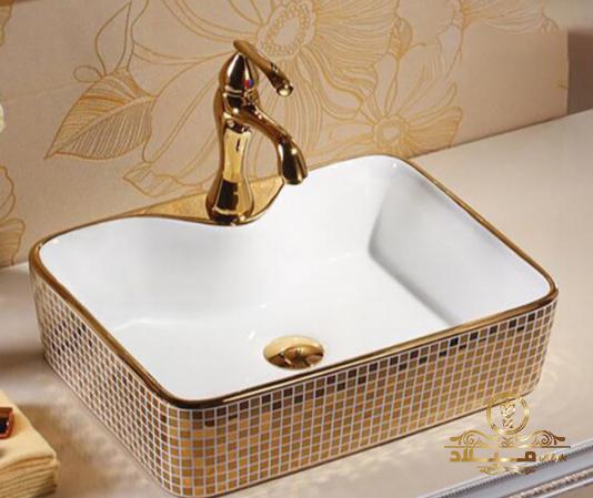 طرح جدید انواع روشویی صادراتی