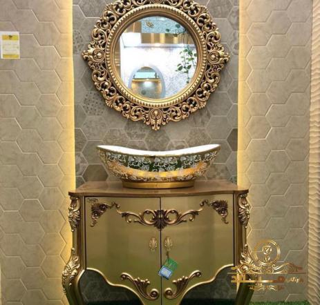 اشکال مختلف سنگ روشویی