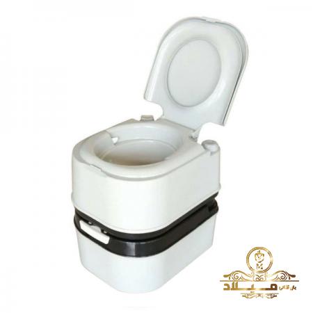 تامین کنندگان توالت سیار درجه یک رنگی