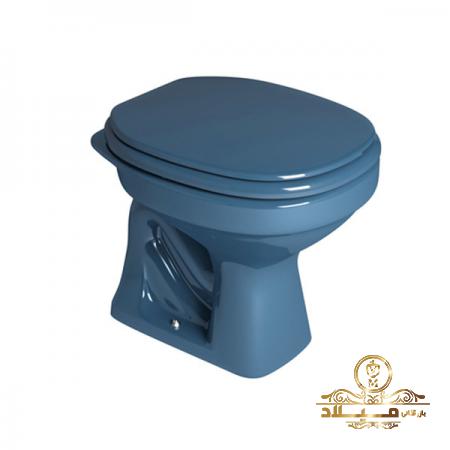 قیمت انواع توالت فرنگی بیده دار
