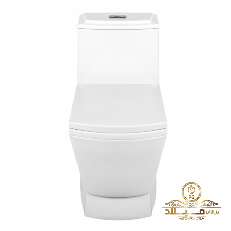 عرضه کلی توالت فرنگی مدل مگا