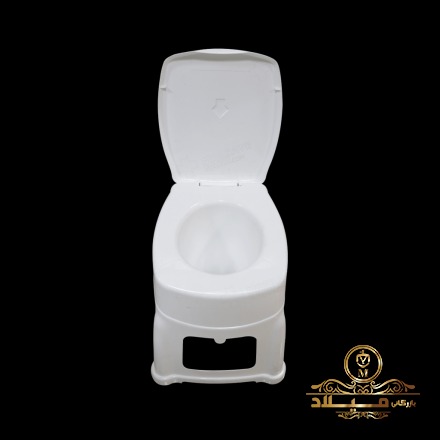 عرضه بدون واسطه توالت فرنگی پلاستیکی ارزان