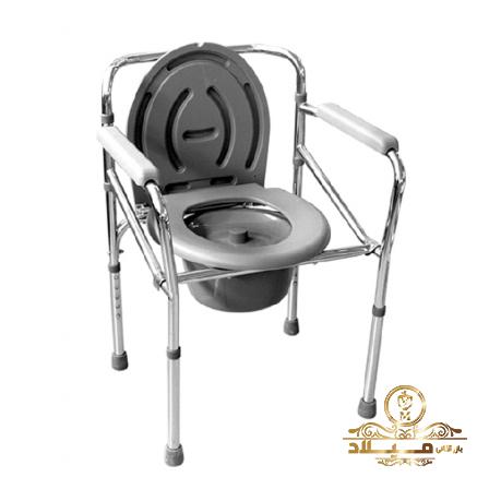 مشخصات مهم توالت فرنگی تاشو