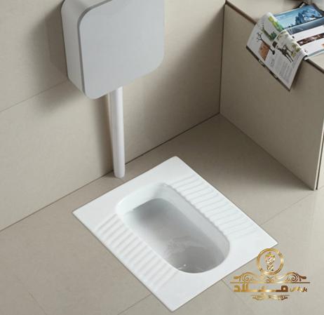 فروشنده عمده توالت سنتی درجه یک