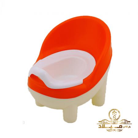 پخش مستقیم توالت فرنگی برای کودکان
