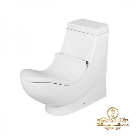 قیمت انواع توالت فرنگی طبی سیلویا