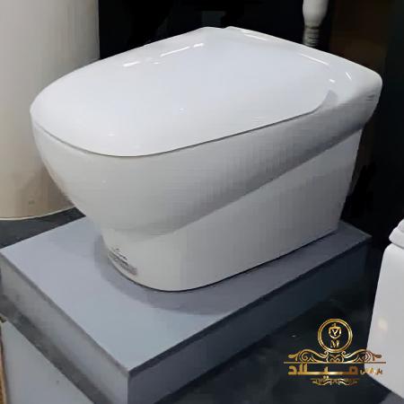 صادرات انواع توالت فرنگی فول اتومات