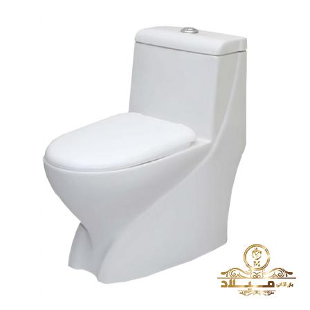 پخش توالت فرنگی مدل دیاموند به صورت مستقیم