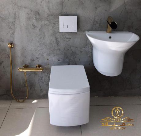 درباره ویژگی‌های توالت فرنگی فول اتومات